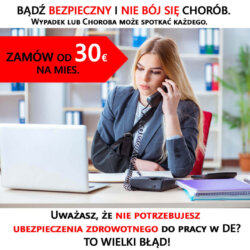 Samozatrudnienie w Niemczech ubezpieczenie zdrowotne